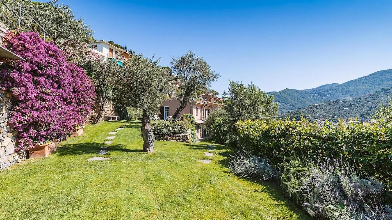Villa Baia Blu 12, Emma Villas Camogli