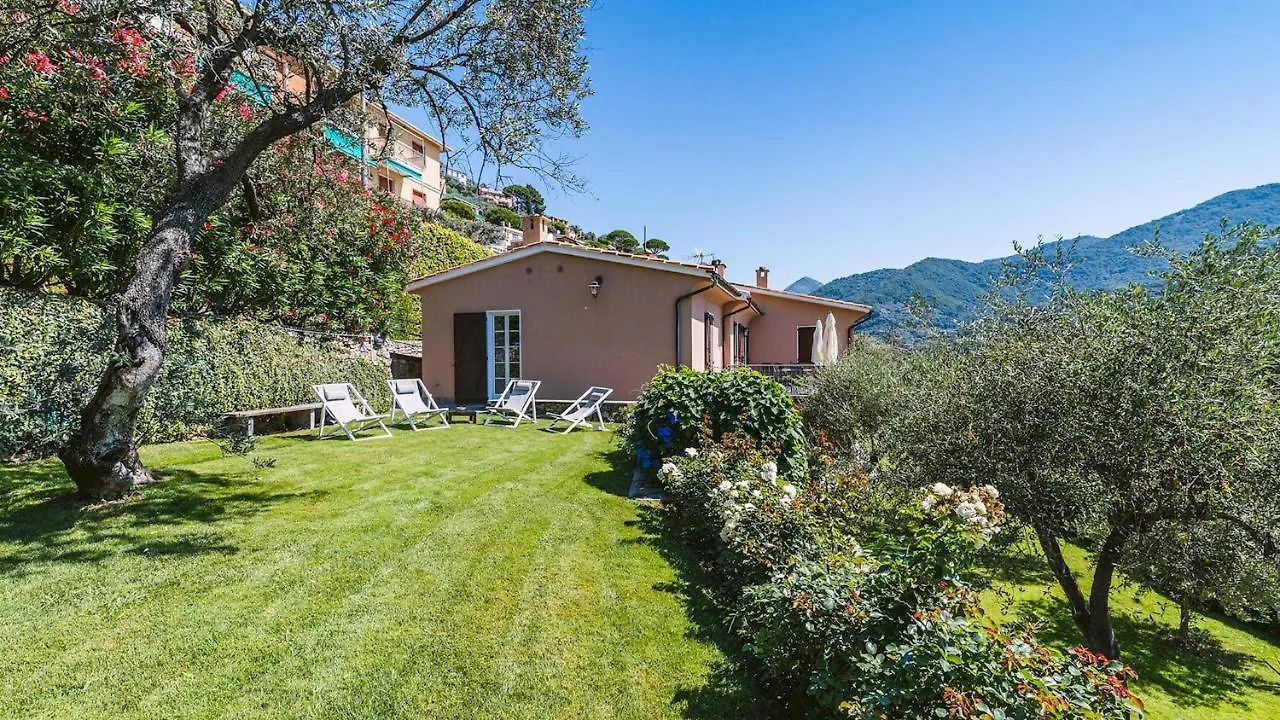 Villa Baia Blu 12, Emma Villas Camogli Italy
