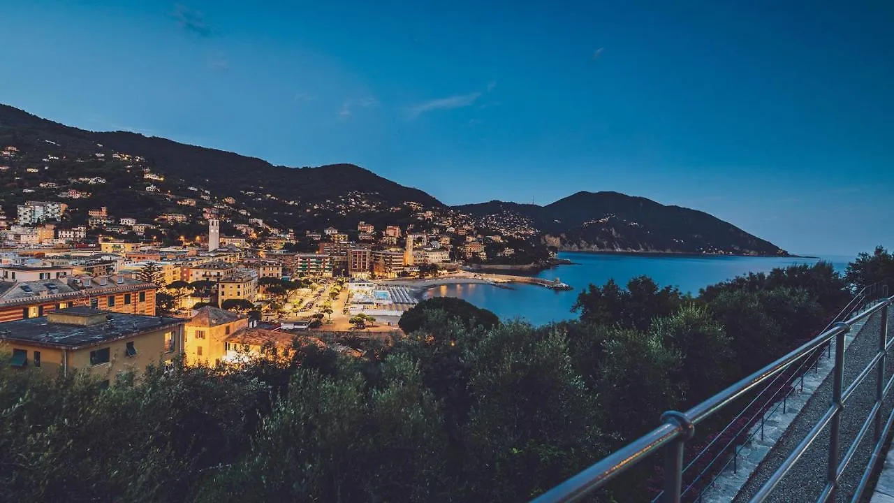Villa Baia Blu 12, Emma Villas Camogli
