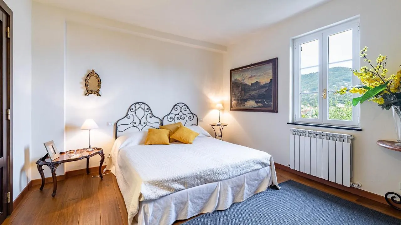 Villa Baia Blu 12, Emma Villas Camogli