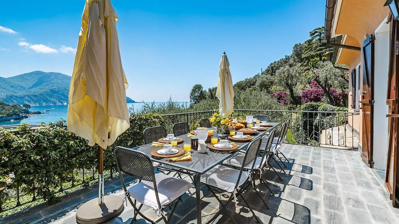 Villa Baia Blu 12, Emma Villas Camogli