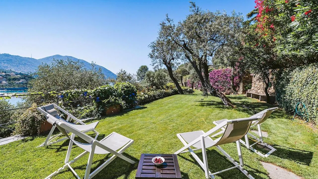 Villa Baia Blu 12, Emma Villas Camogli