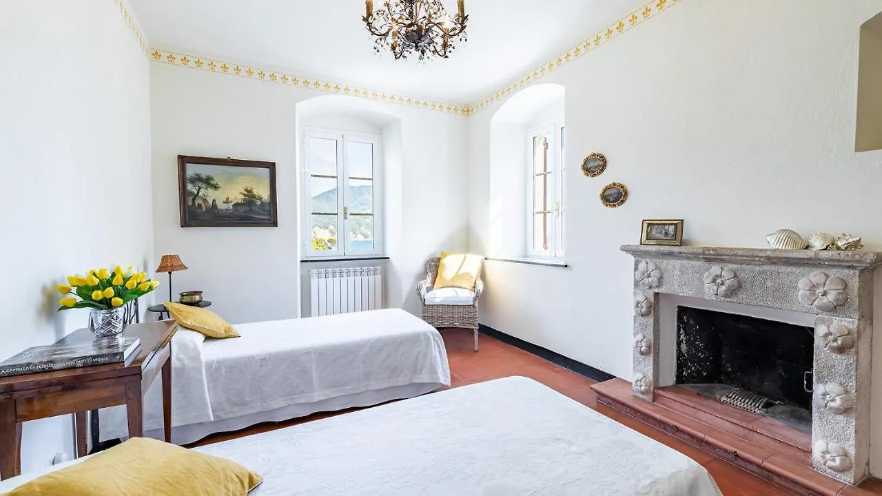 Villa Baia Blu 12, Emma Villas Camogli