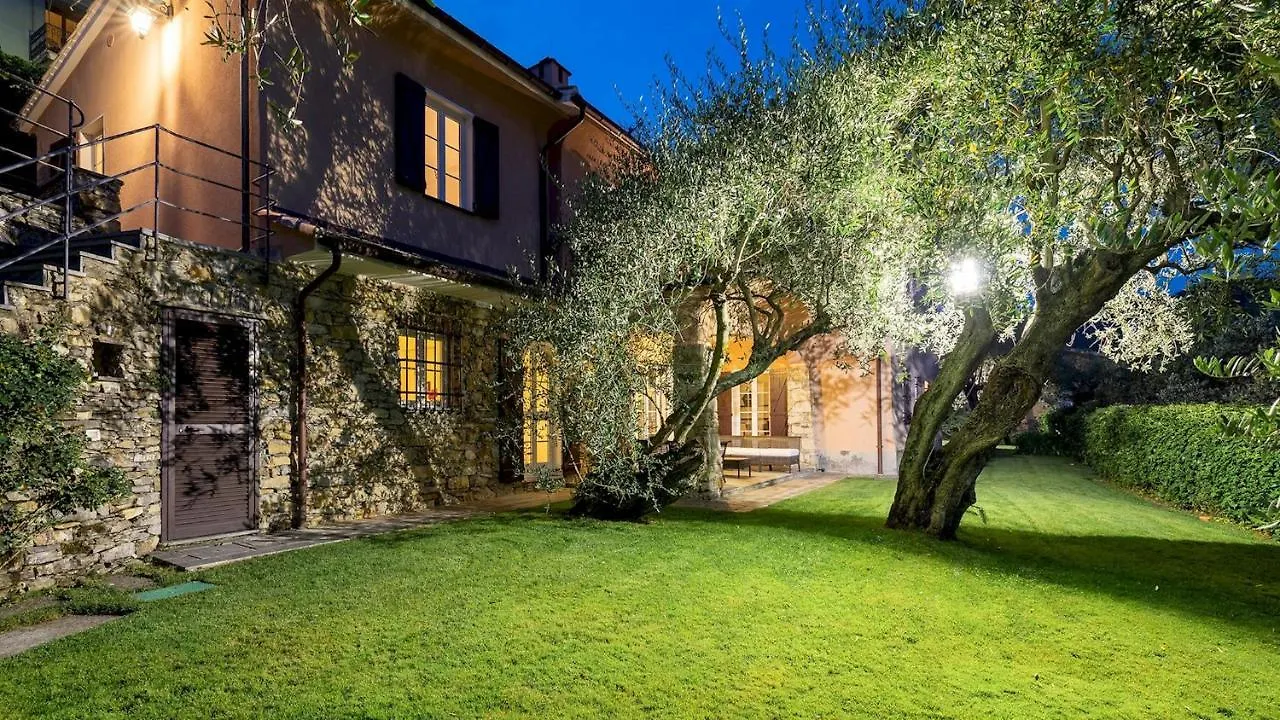 Villa Baia Blu 12, Emma Villas Camogli