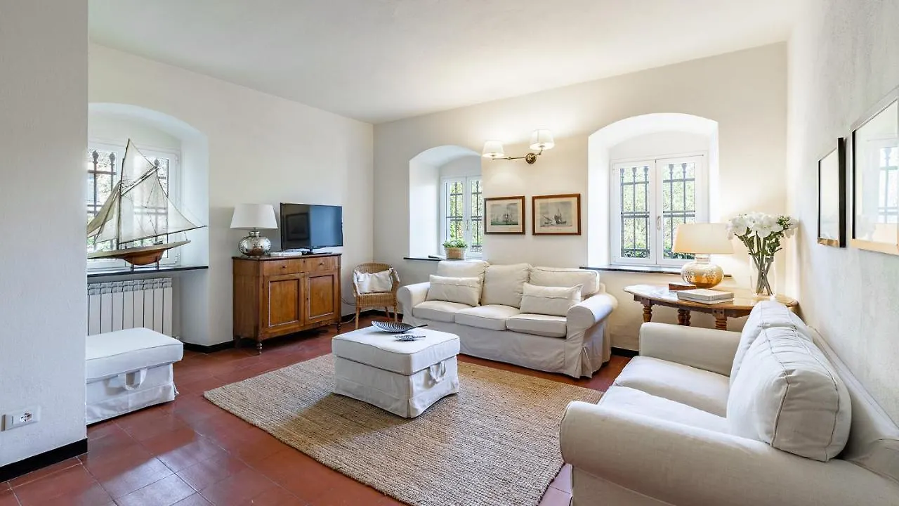 Villa Baia Blu 12, Emma Villas Camogli