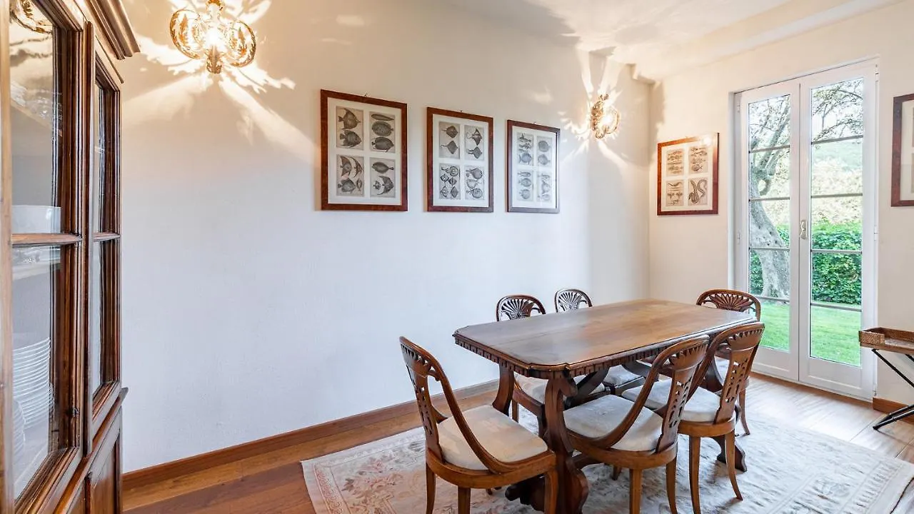 Villa Baia Blu 12, Emma Villas Camogli