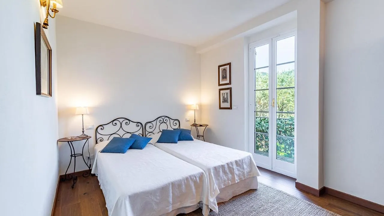 Villa Baia Blu 12, Emma Villas Camogli