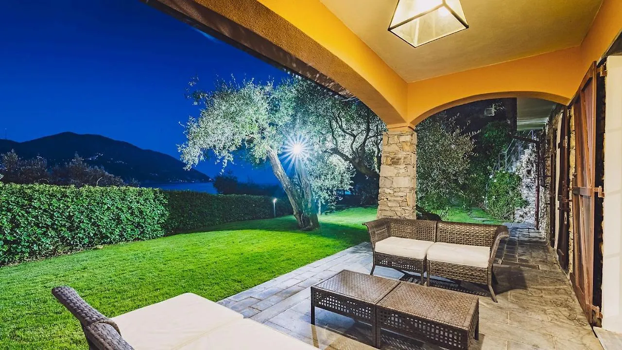 Villa Baia Blu 12, Emma Villas Camogli Italien
